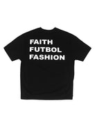 BLACK FOUNDATION TEE