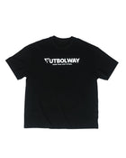 BLACK FOUNDATION TEE