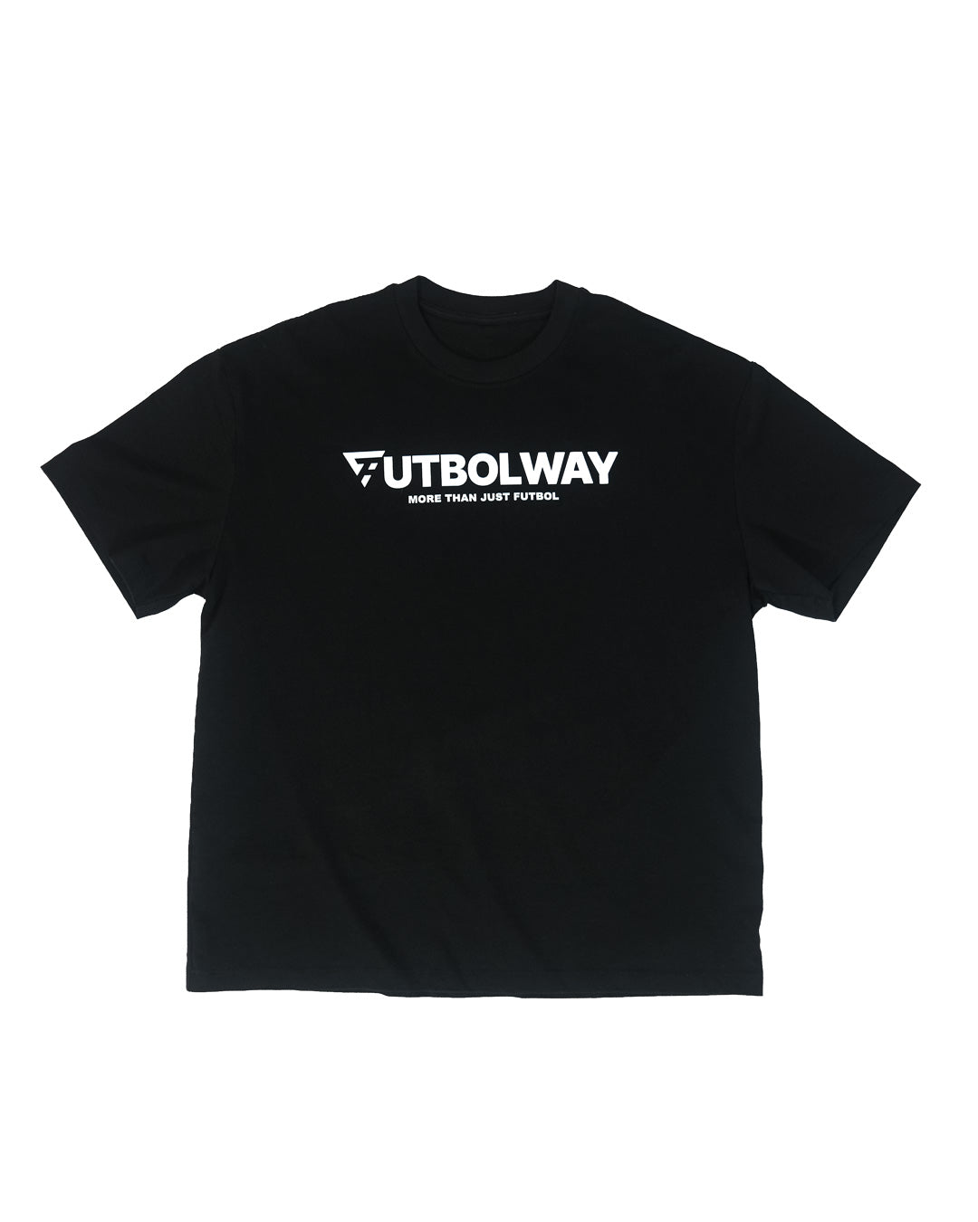 BLACK FOUNDATION TEE