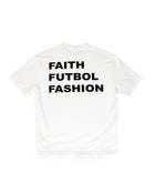 WHITE FOUNDATION TEE