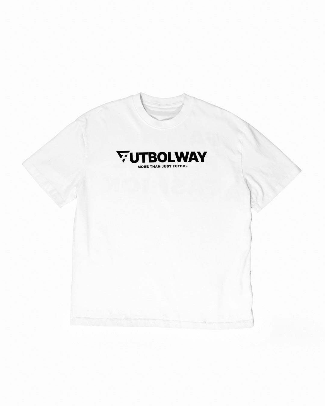 WHITE FOUNDATION TEE