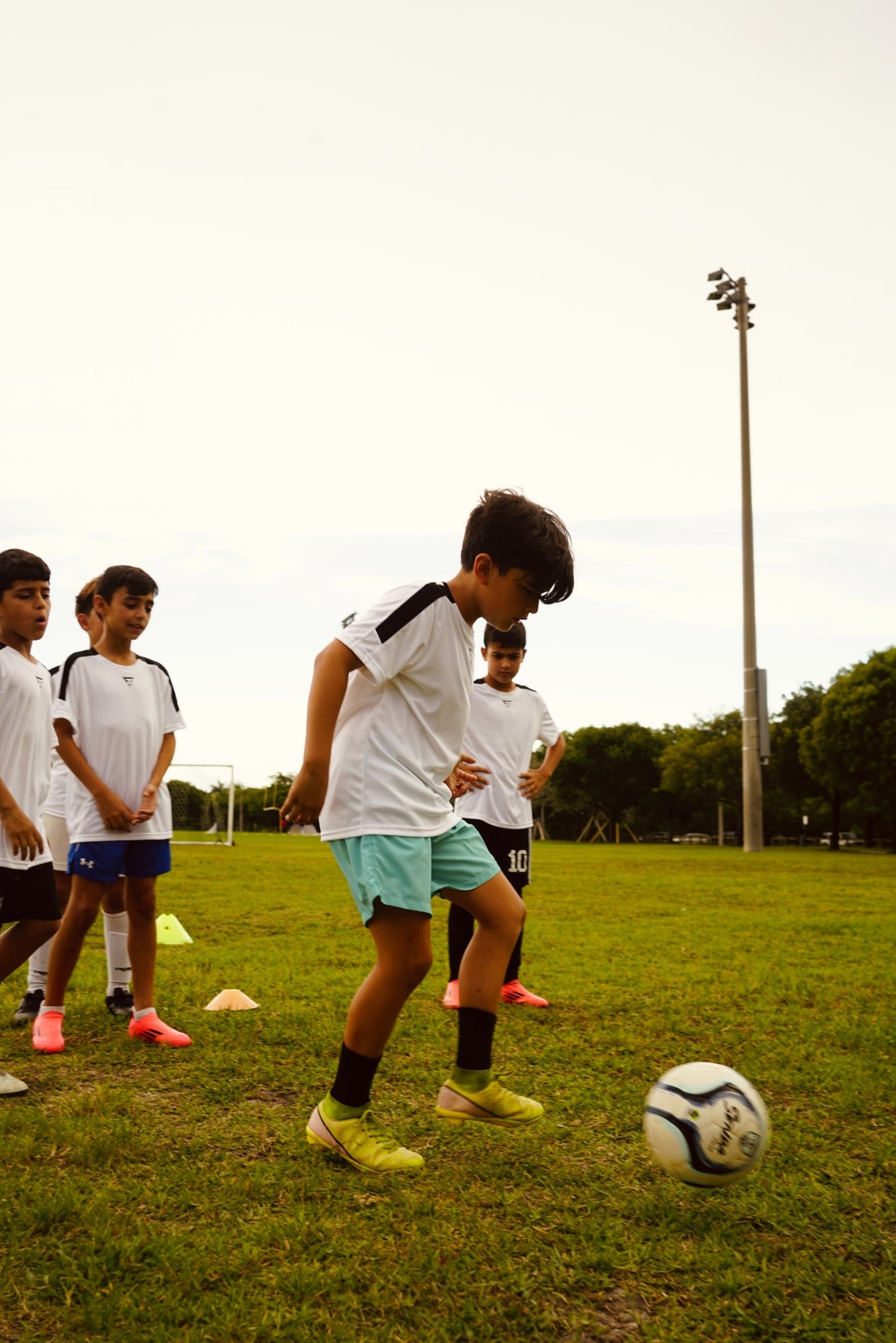 SUMMER SMALL GROUP TRAININGS